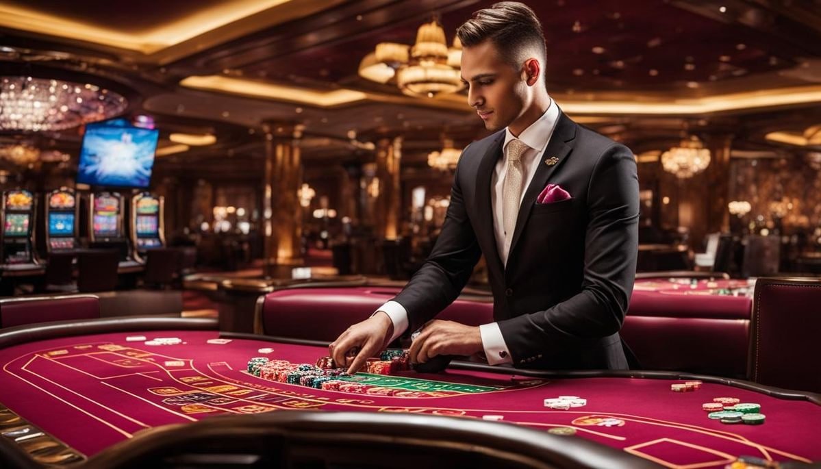 Live Casino buma 777
