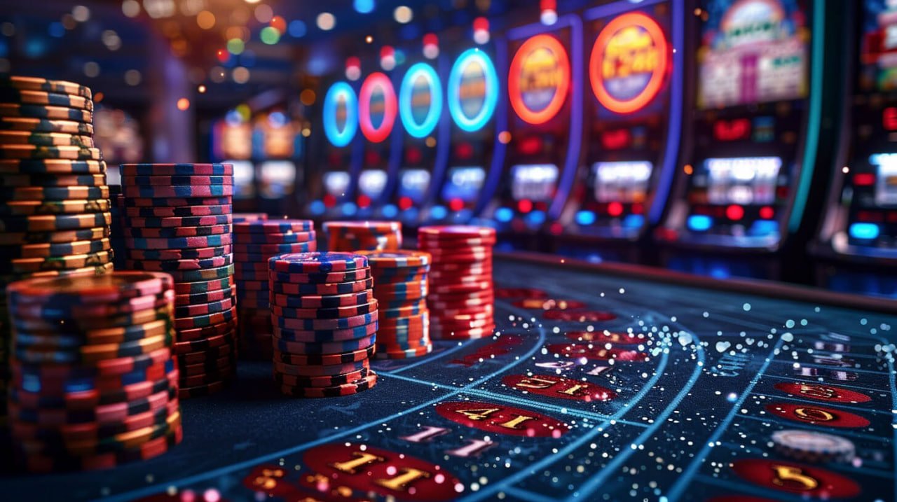 Slots Games buma 777